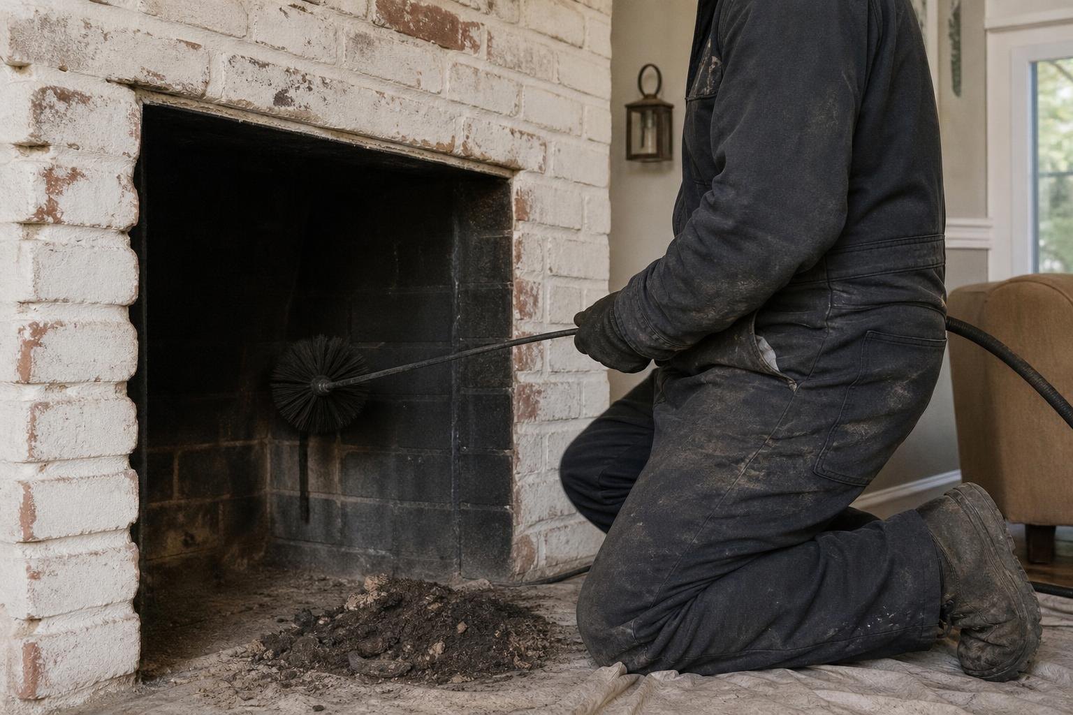 Chimney Cleaning