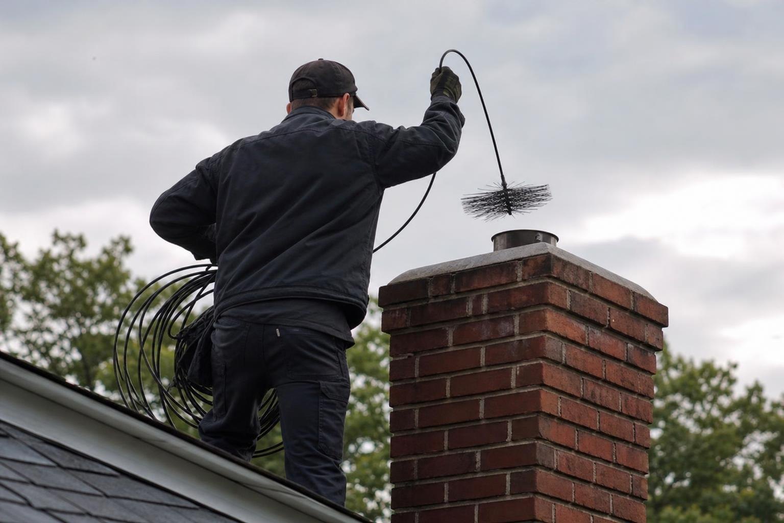 Chimney Inspection