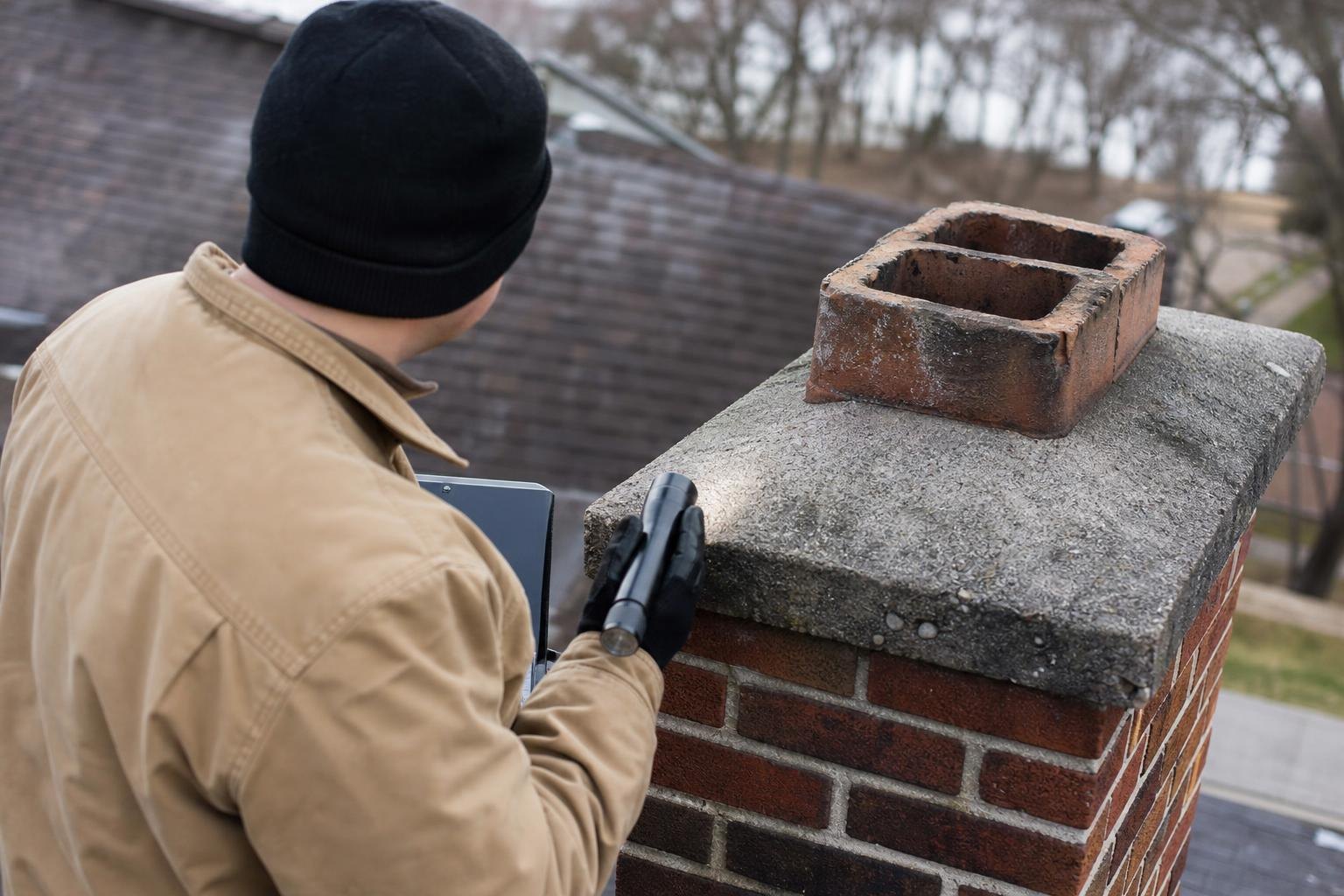 Chimney Repair